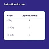 Protexin CystoPro for Dogs & Cats Urinary Health Probiotics 120 Capsules view 8