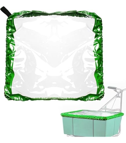 Amazon.com : Lesco High Wheel Fertilizer Spreader with Manual