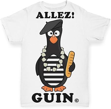 penguin baby clothes