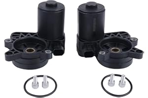 Dowfane Left & Right Electric Parking Brake Motor DG9Z2B712A DG9Z2B713A Compatible with Ford Edge Escape Fusion