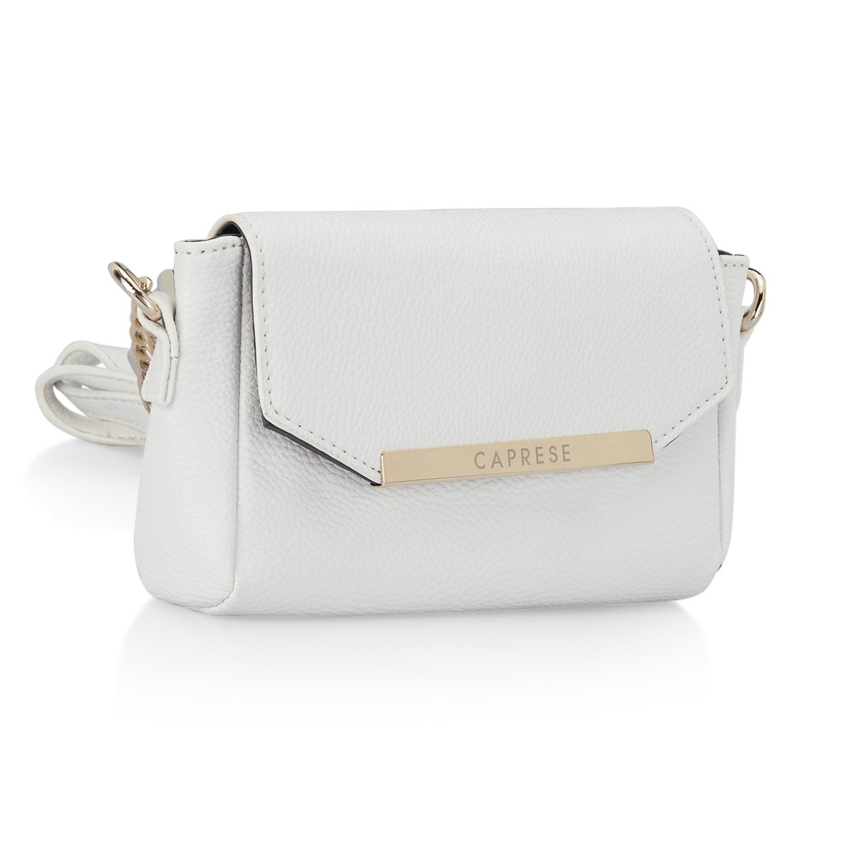 caprese phoenix women's sling bag (beige) ()