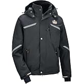 Ergodyne N-Ferno Men's Winter Thermal Work Jacket