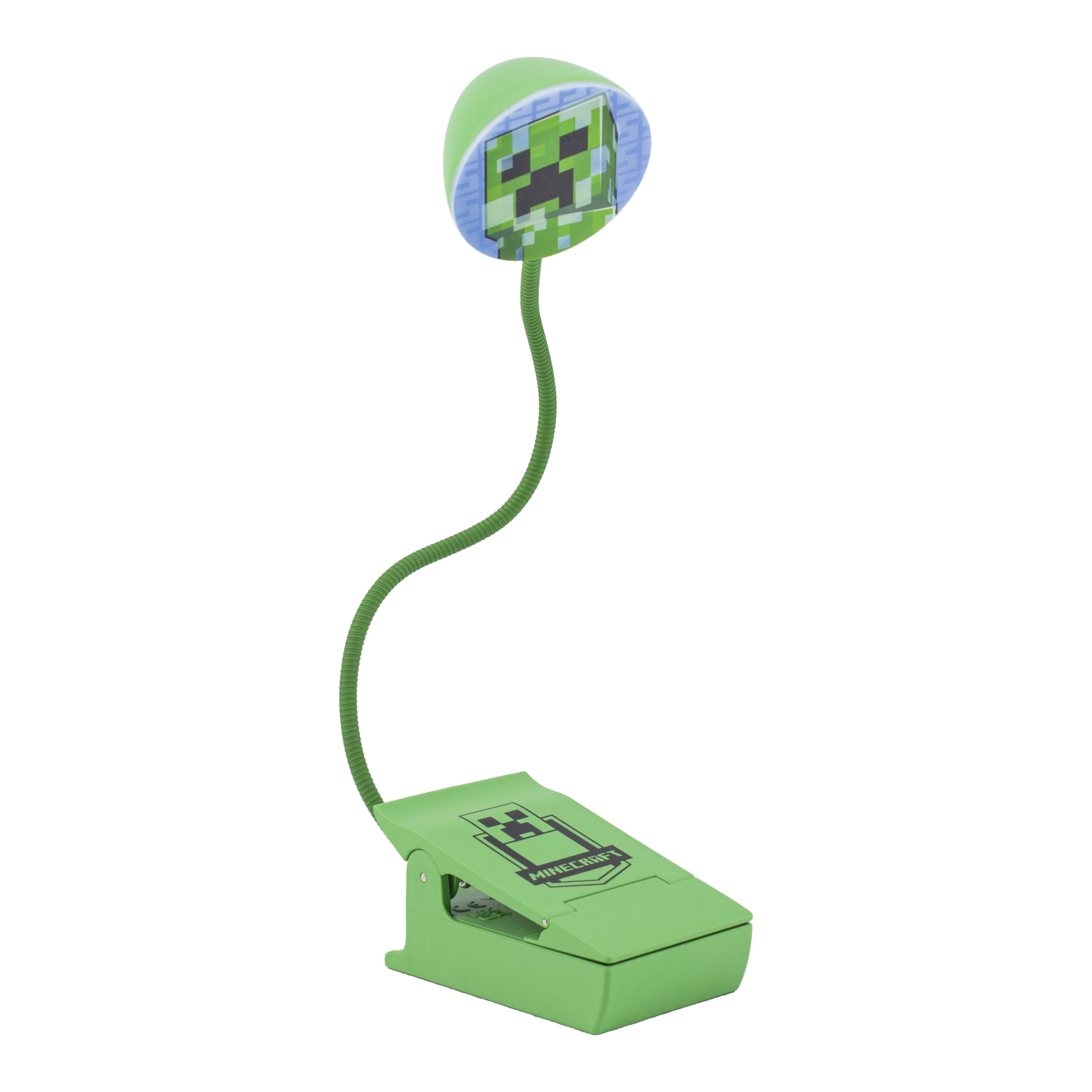 Paladone Products Minecraft lampe à livre Creeper