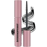 L.A. COLORS Dramaproof Mascara, Black (Carded) CBMS450