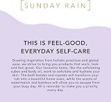 Sunday Rain Sweet Dreams Trio Lavender Bath Soak Scrub Pillow Mist Vegan view 6