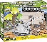 COBI Historical Collection 2cm Flak 30 Defense Point Vehicle