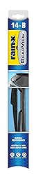 Rain-X 850025 RearView 14-B Rear Wiper Blade, 14