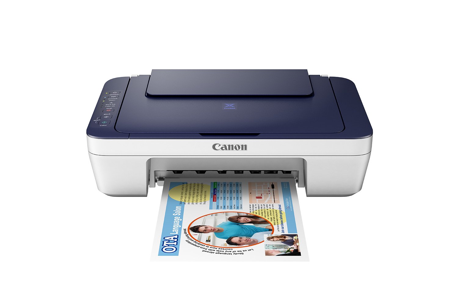 Canon Pixma E477 AllinOne Wireless Ink Efficient Colour Printer Bavi Shop