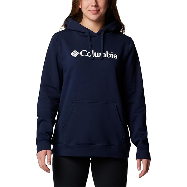 Hoodie Fleece Columbia Sportswear Women's Trek Graphic Short