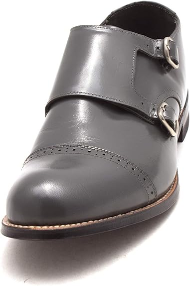 stacy adams double monk