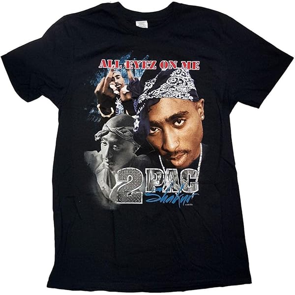 2pac Shirt Vintage Tupac Praying Hands T-Shirt Gem Kids Black Tshirt