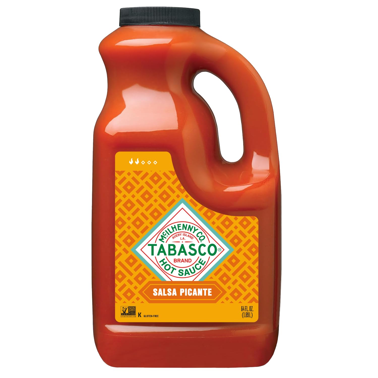salsa tobacco TABASCO Brand Picante, 8.6 fl oz Tabasco TABASCO Salsa Picante is a rich and thick Mexican Tabasco Brand Salsa Picante, Vibrant