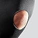 McDavid 402 Knee Support With Open Patella, Black, Large