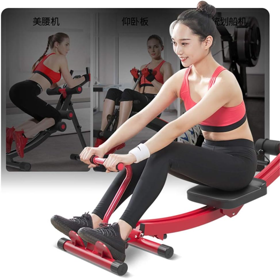 abdominal rower