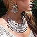 Flesser® Coin Stylish Collar Chain Tribal Retro Antique Silver Alloy Bib Choker Necklace