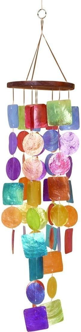 Best Home Decor Wind Chimes Sea Shells