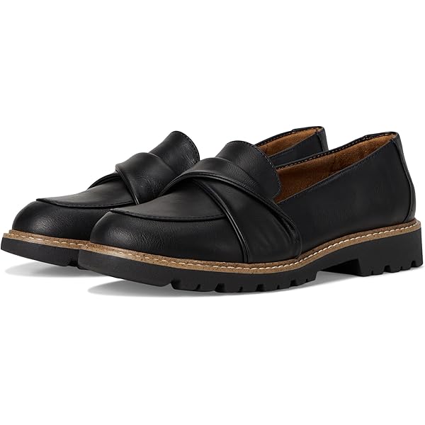 Amazon.com | EuroSoft Womens Kellsie Black 6.5 Medium | Loafers