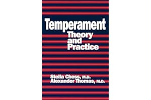 Temperament (Brunner/Mazel Basic Principles into Practice Series, 12)