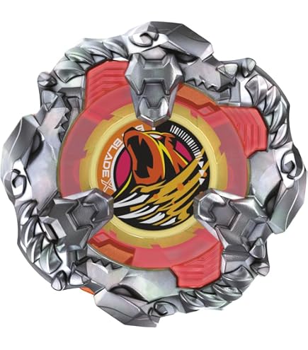 Amazon.com: Takara Tomy Beyblade X UX-18 Random Booster Vol. 8
