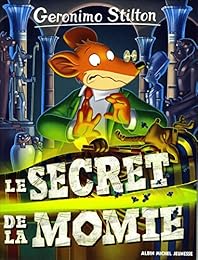 Le  Secret de la Momie
