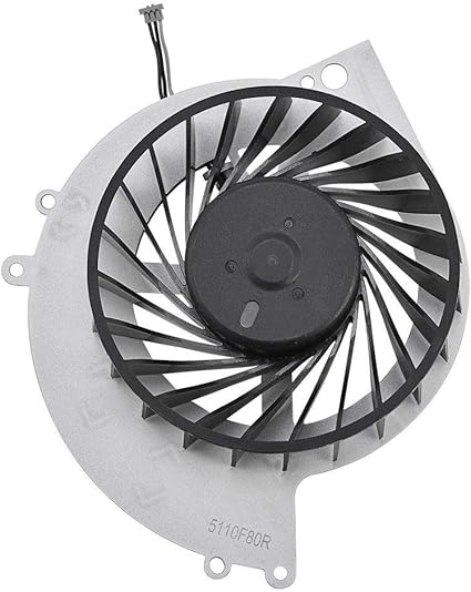 Amazon Acamptar ゲーム ホスト コンソールの内部交換用内蔵したラップトップの冷却ファン So Ny 4 Ps4 Pro Ps4 1用 Cpuクーラーのファン Acamptar Cpuファン 通販