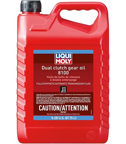 Amazon.com: Motul 104997 Multi DCTF 20L : Automotive