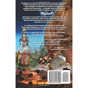 Las Aventuras de Landis - El SECRETO EN CHICHEN ITZA (Spanish Edition)