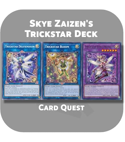 Amazon.com: Complete Custom Deck for Yu-Gi-Oh! ARC-V - Dennis