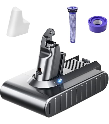 Amazon.com: Bonadget V6 Battery Replacement for Dyson V6 Animal