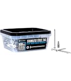 TimberTech TopLoc 8 x 2-1/2-in Stainless Steel Deck Screws (350-Count