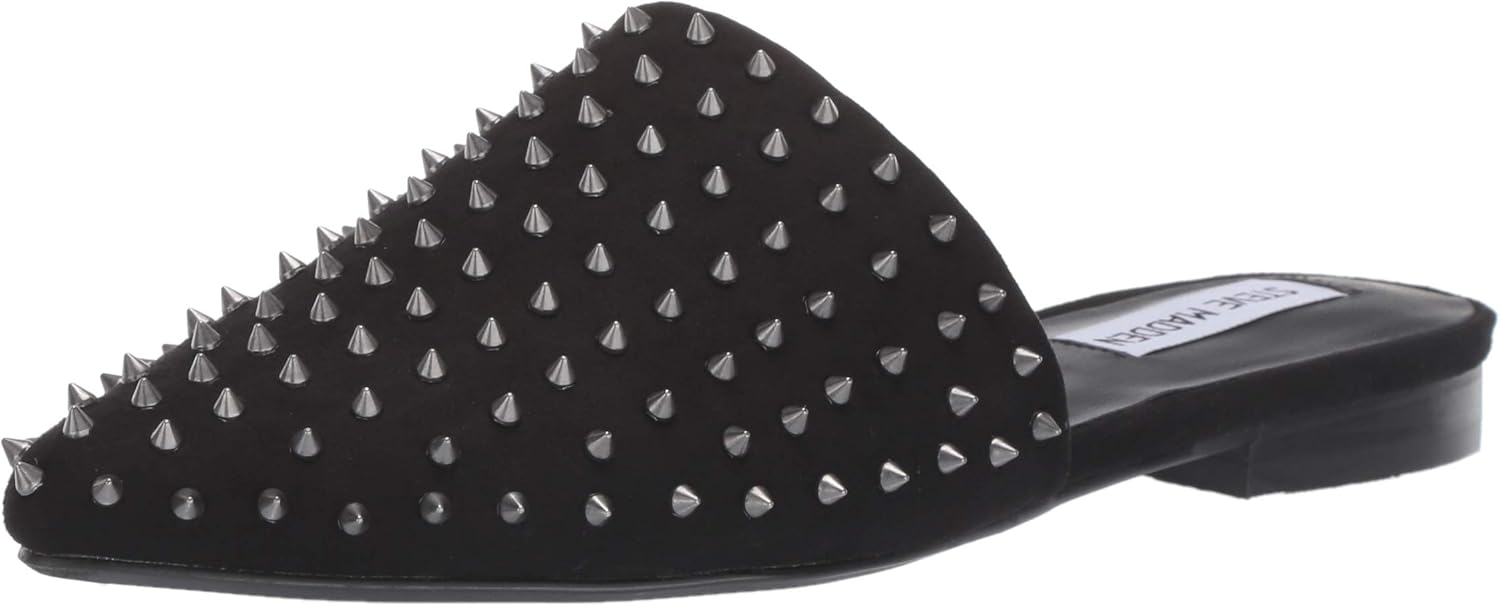 steve madden slip on mules