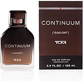 Continuum by Tumi for Men - 3.4 oz EDP Spray