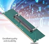 Diyeeni DDR3 Memory Adapter Card Notebook SO-DIMM to Desktop DIMM 204 Pin to view 4