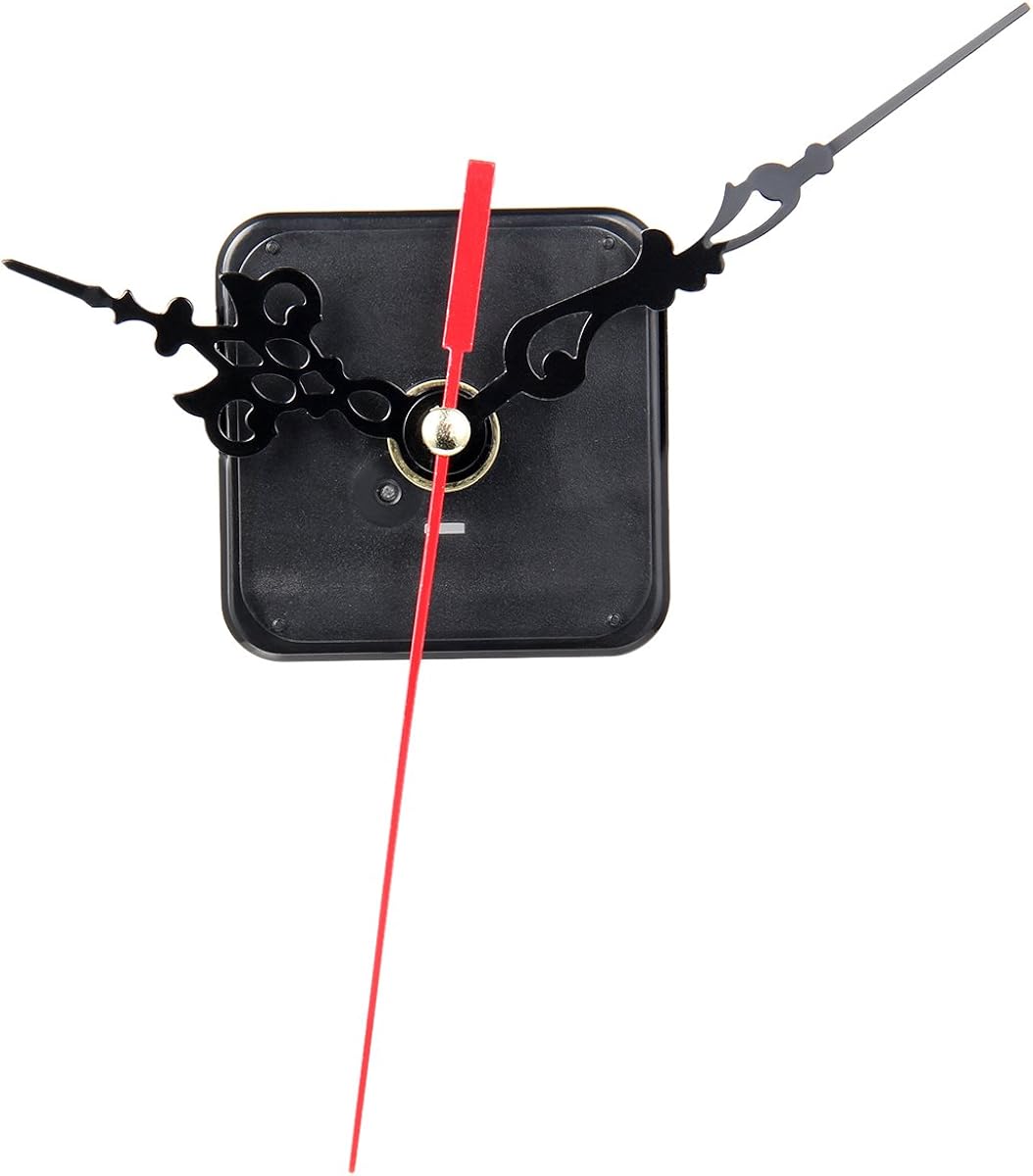 Lancardo HQ3268 Quartz Wall Clock Silence Movement, 0.6