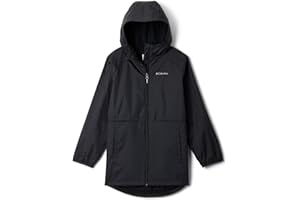 Columbia Girls Switchback Lined Long Jacket