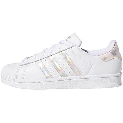 adidas gazelle silver green womens adidas Superstar LED Lights Shoes Kids - Kids - Cloud White / Semi Flash Blue main image 0