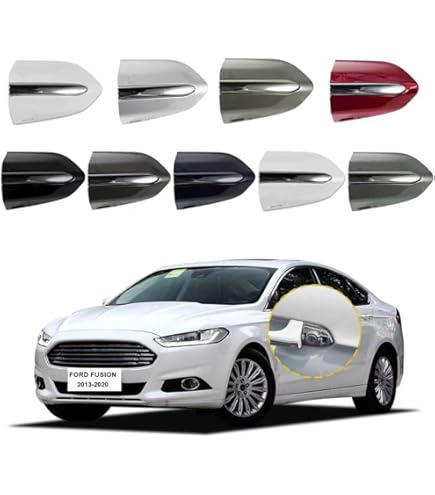 Amazon.com: Goholy Car Exterior Door Handle Key Hole Trim Cover