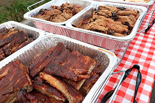 Bake And Carry Disposable Buffet Sets/Chafing Dishes/Food warmers. Different Sizes available. 3 Bake And Carry Disposable Buffet Sets/Chafing Dishes/Food warmers. Different Sizes available. - Image 4