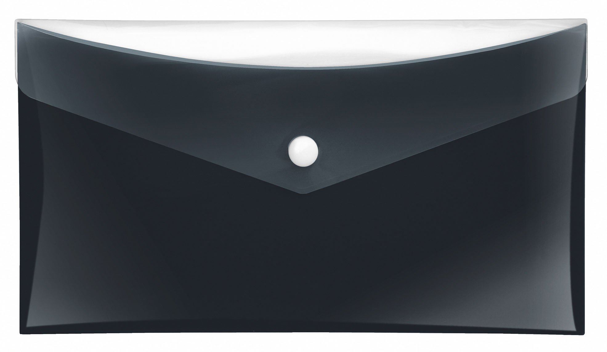 Veloflex 4571180 Project File Document Wallet DL Polypropylene Film – Black