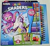 Artskills Color Shaders Crayons