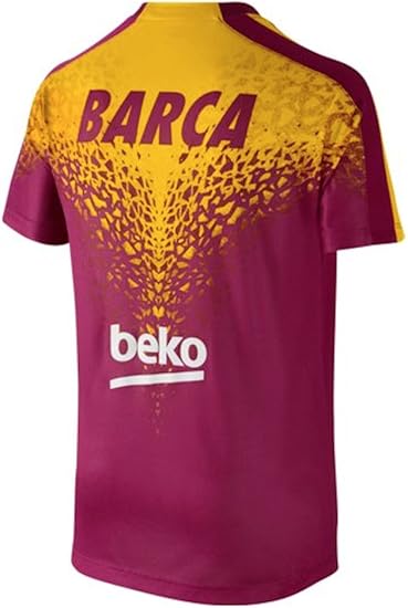 pre match shirt barcelona