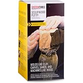 System Three SculpWood Putty Epoxy Filler, 1 Quart Kit