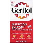 Geritol Complete Tablets 100 Tablets
