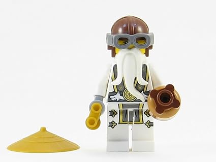 lego ninjago piratas