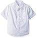 The Children's Place Boys' Short Sleeve Woven Shirt