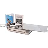 Stovetop Smoker - The Original Camerons Stainless Steel Smoker with Wood Chips and 160 Page Cookbook - For Grill or Oven