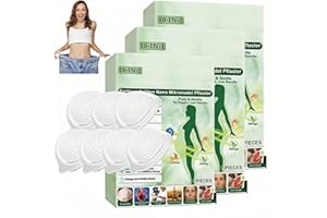 Slimming Patch Body Shaping | Abdomen & Waist Care Patch | Skin-Friendly External Patches for Body Care | Suitable for Daily 