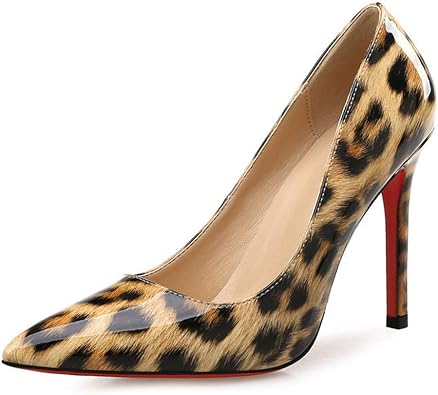 amazon leopard print shoes