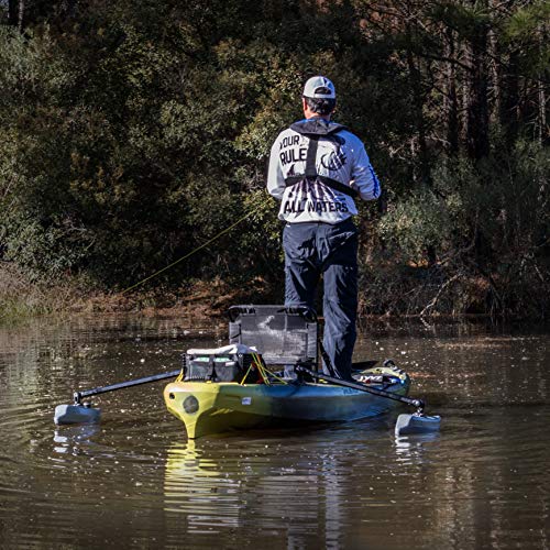 YakGear Kayak & Canoe Outriggers (Generation 2), One Size Pricepulse