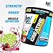 BPI Sports Best Creatine Defined – Lean Muscle Definition & Hardening Agent - High Performance Monohydrate Powder - Muscle Fullness - Strength & Power - No Bloat - Cherry Lime, 40 Servings, 12 Oz